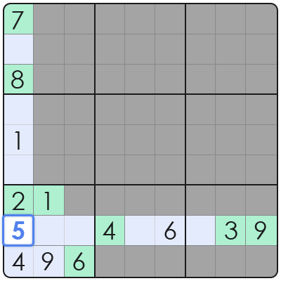 obvious triples sudoku