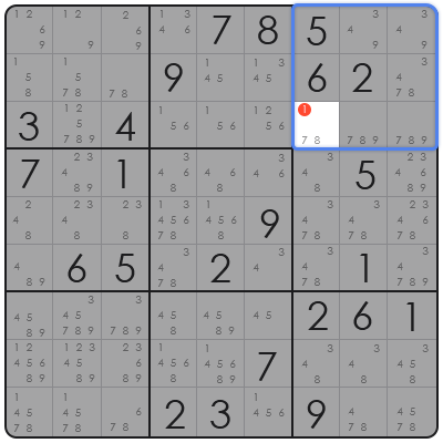 how to solve a medium sudoku